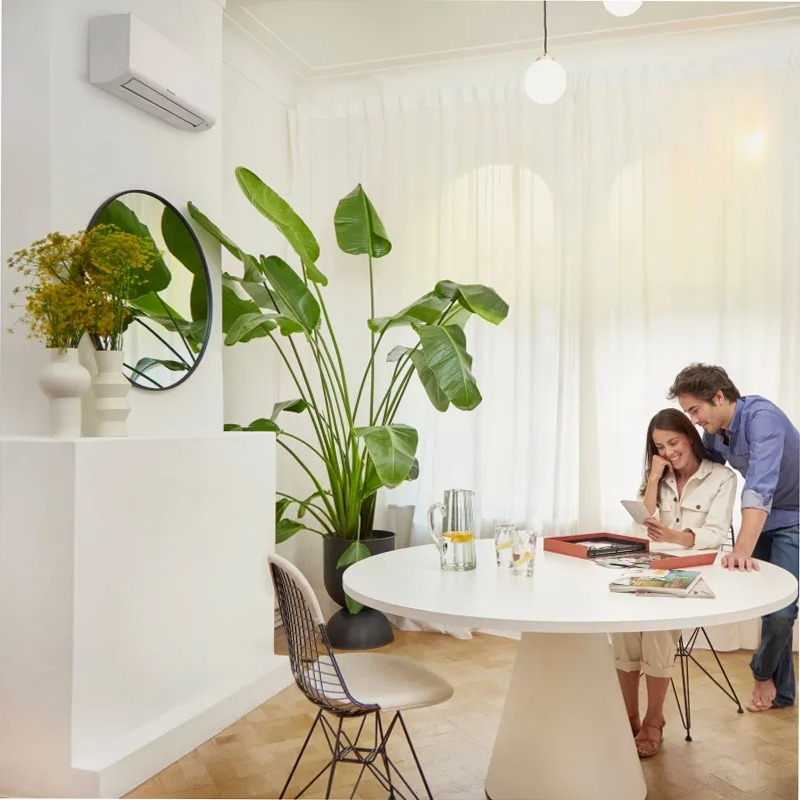 Daikin Sensira - Climatizzatore Affidabile e Energeticamente Efficiente Multi A