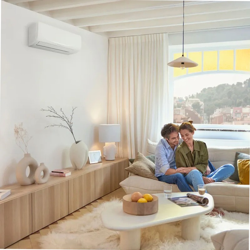 Daikin Sensira - Climatizzatore Affidabile e Energeticamente Efficiente Multi A
