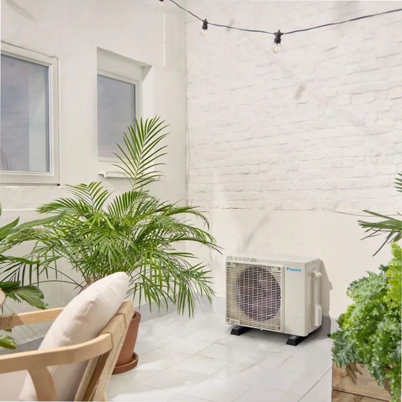 Daikin Sensira - Climatizzatore Affidabile e Energeticamente Efficiente Multi A