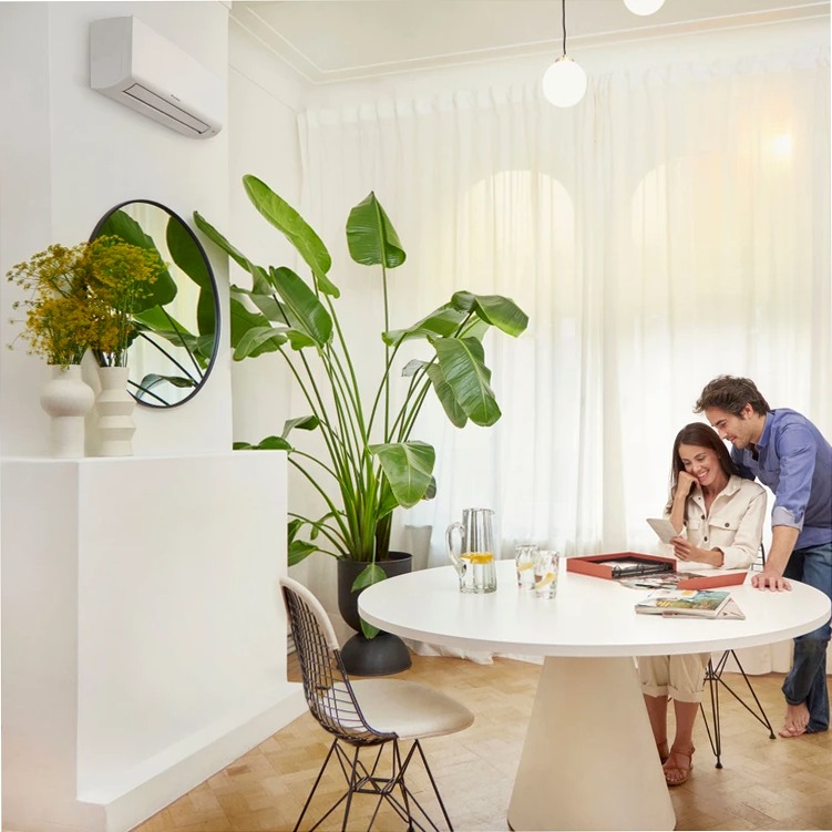 Climatizzatore Daikin Sensira - Affidabile e Energeticamente Efficiente A