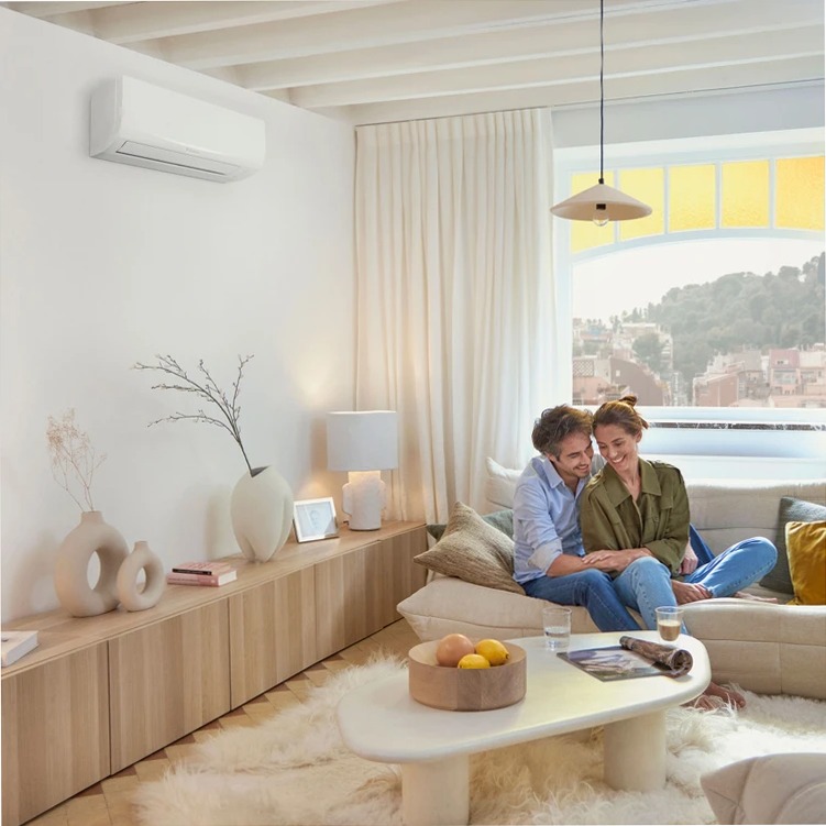 Climatizzatore Daikin Sensira - Affidabile e Energeticamente Efficiente A