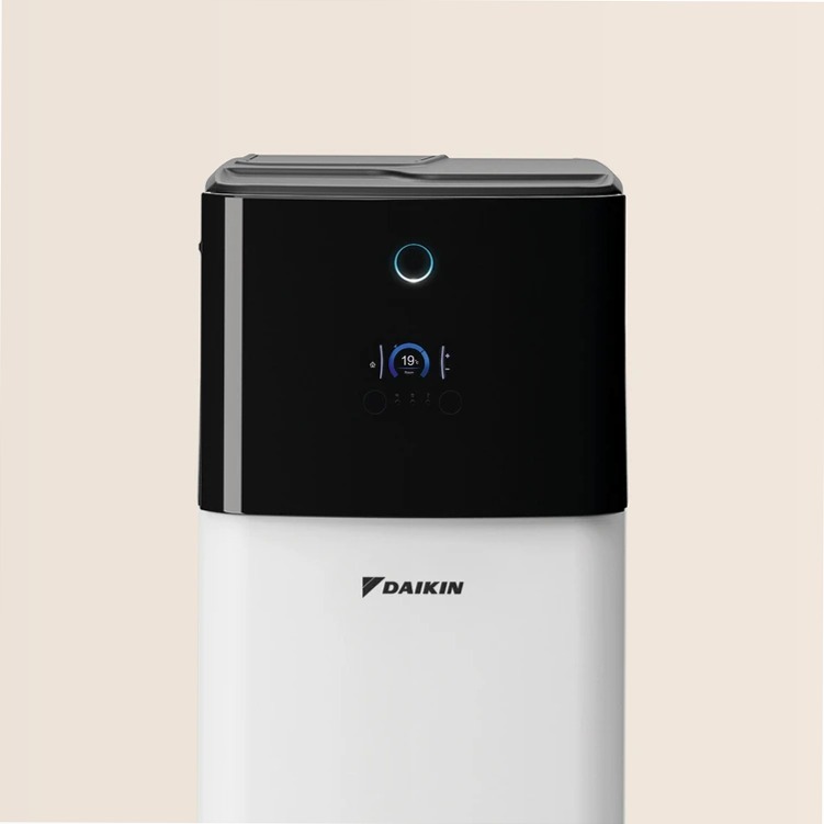 Daikin Altherma 3 H MT ECH₂O Acqua Riscaldamento + raffrescamento