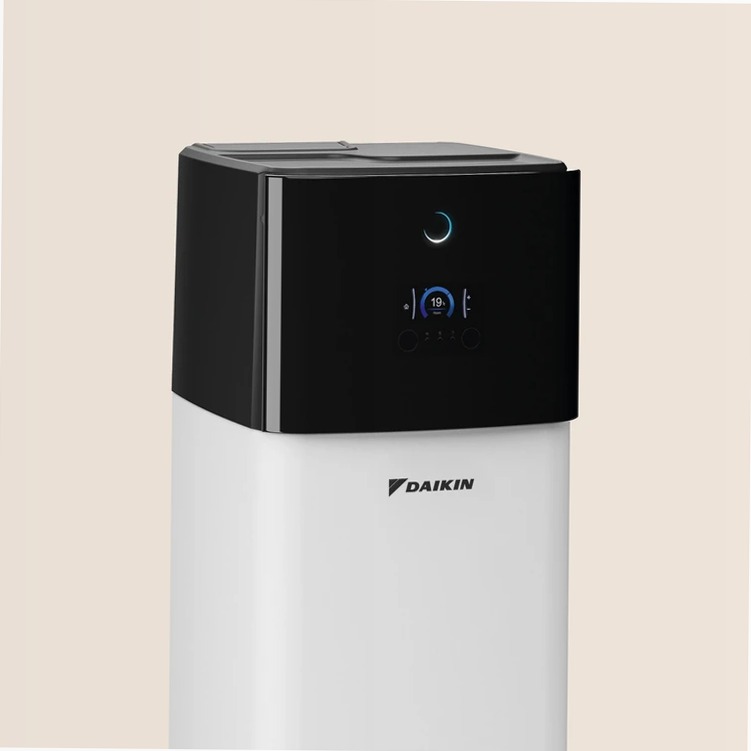 Daikin Altherma 3 H MT ECH₂O Acqua Riscaldamento + raffrescamento