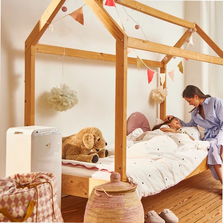 Aumenta la qualità dell'aria con i purificatori d’aria Daikin MCK55W