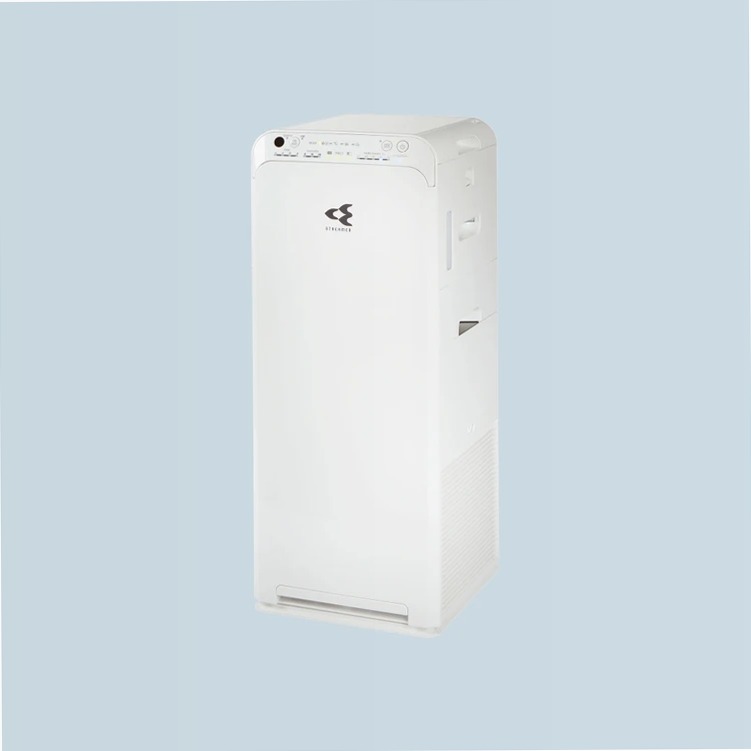 Aumenta la qualità dell'aria con i purificatori d’aria Daikin MCK55W