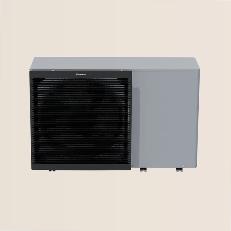 Daikin Altherma 3 M Bassa Potenza Acqua Raffrescamento