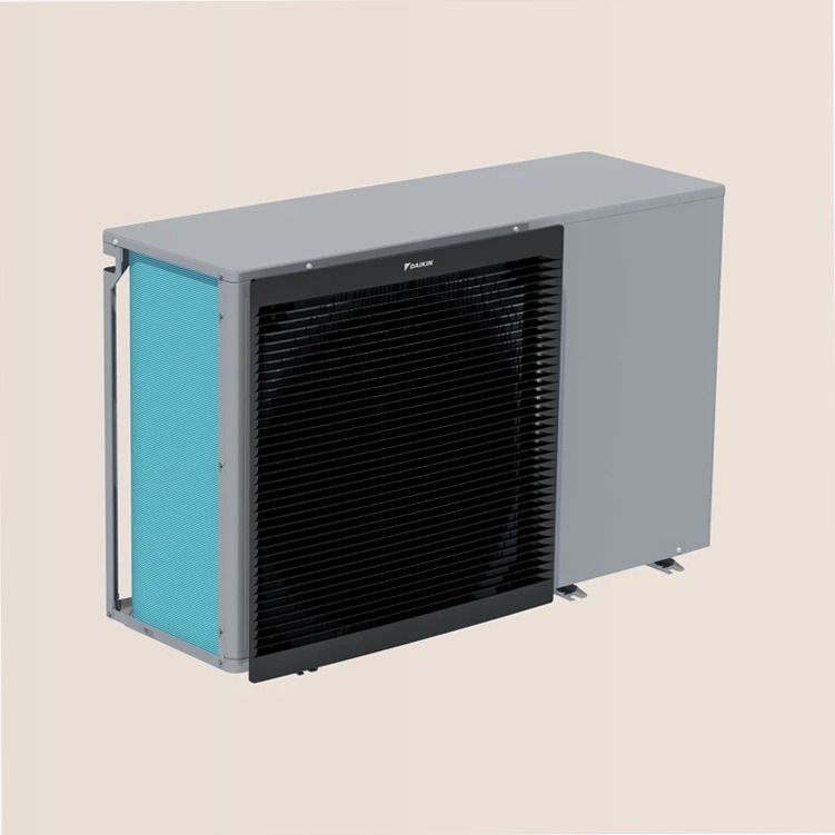 Daikin Altherma 3 M Bassa Potenza Acqua Raffrescamento