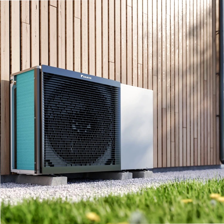 Daikin Altherma 3 M Bassa Potenza Acqua Raffrescamento
