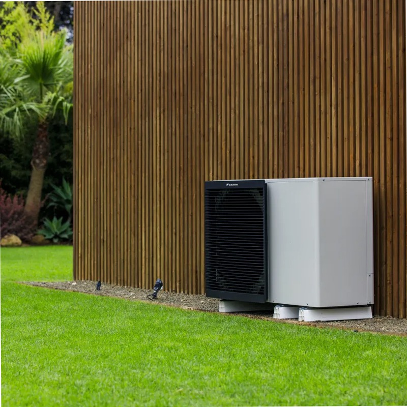 Daikin Altherma 3 M Bassa Potenza A Acqua Raffrescamento