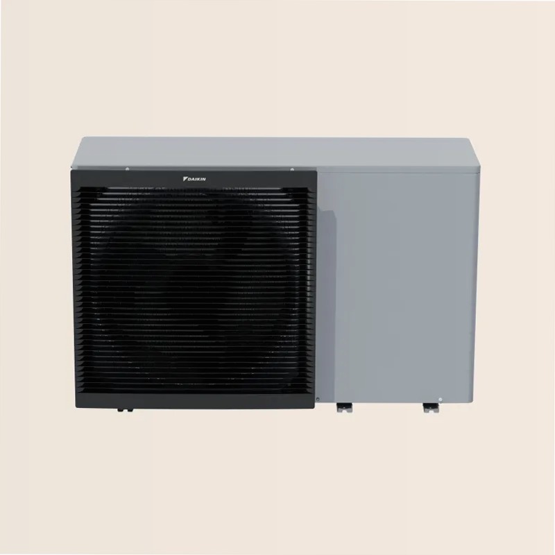 Daikin Altherma 3 M Bassa Potenza A Acqua Raffrescamento