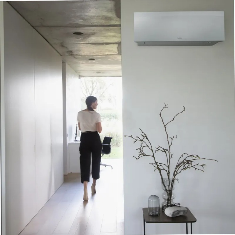 Climatizzatore Daikin Emura: Design Elegante e Tecnologia Avanzata A