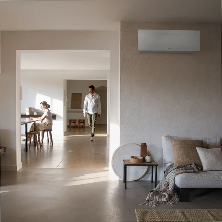Pompe di Calore Aria-Aria Daikin Emura A Raffrescamento