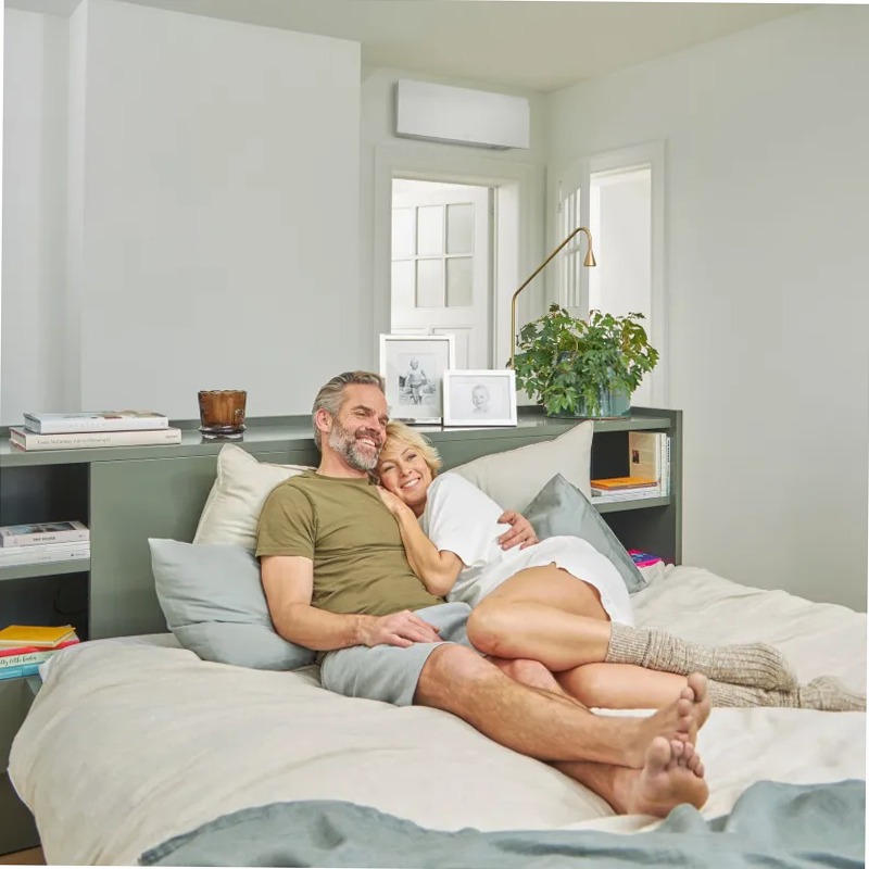 Climatizzatore Daikin Emura: Design Elegante e Tecnologia Avanzata A