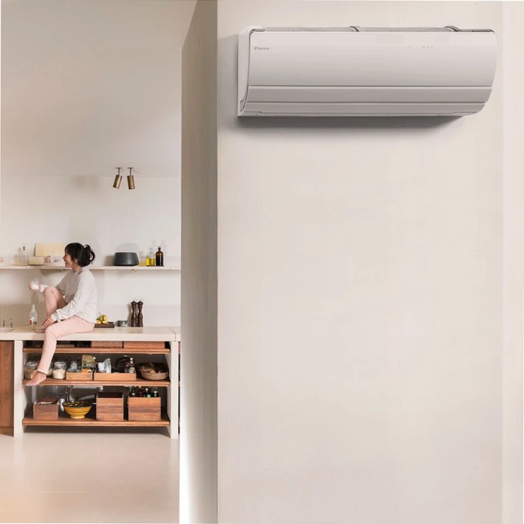 Pompa di calore aria-aria Ururu Sarara | Daikin A
