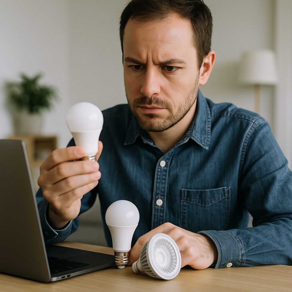 LED nel 2026: caratteristiche da confrontare