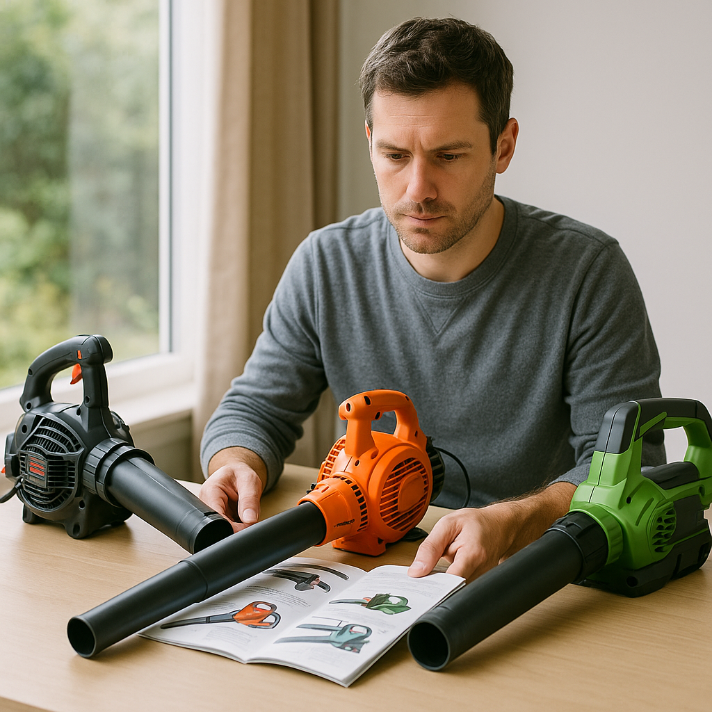 Soffiatori: guida all'acquisto 2026