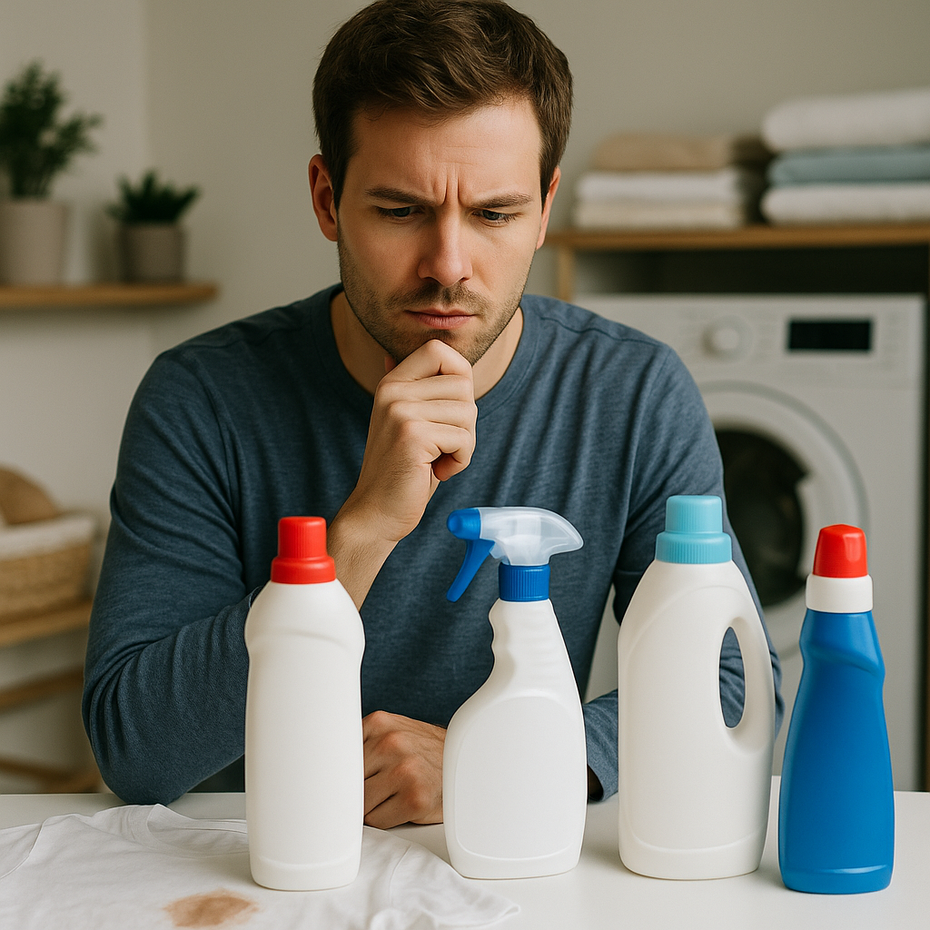 Migliori Smacchiatore: come orientarsi nel 2026