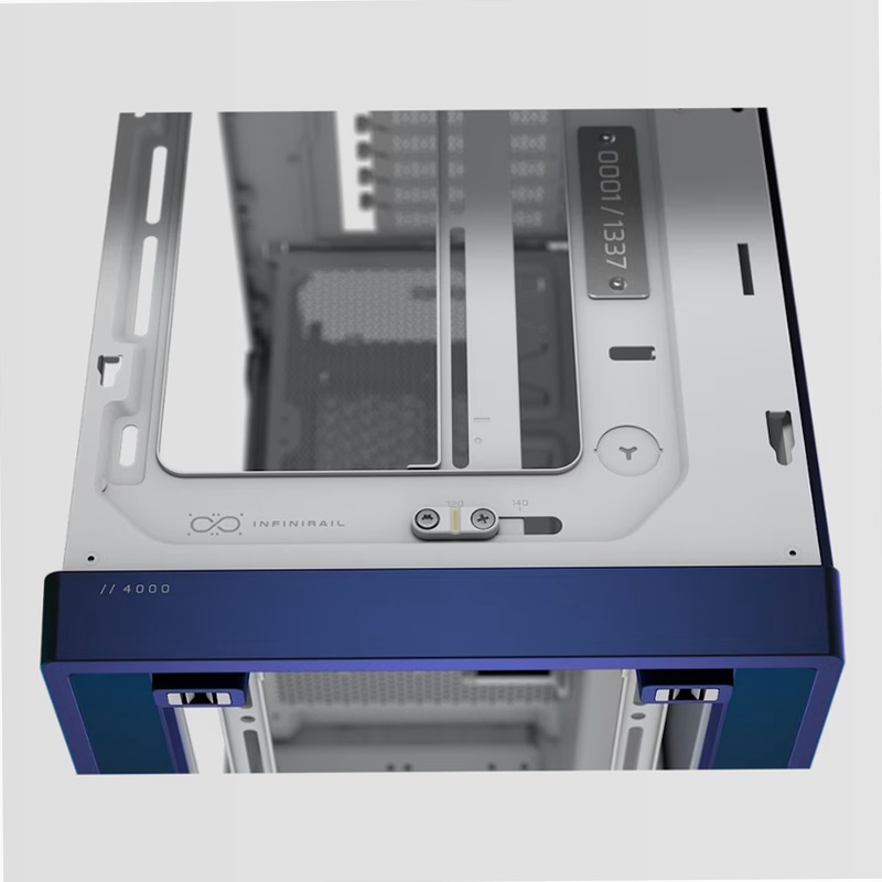 Case PC mid-tower modulare FRAME 4000D Vault Series 3