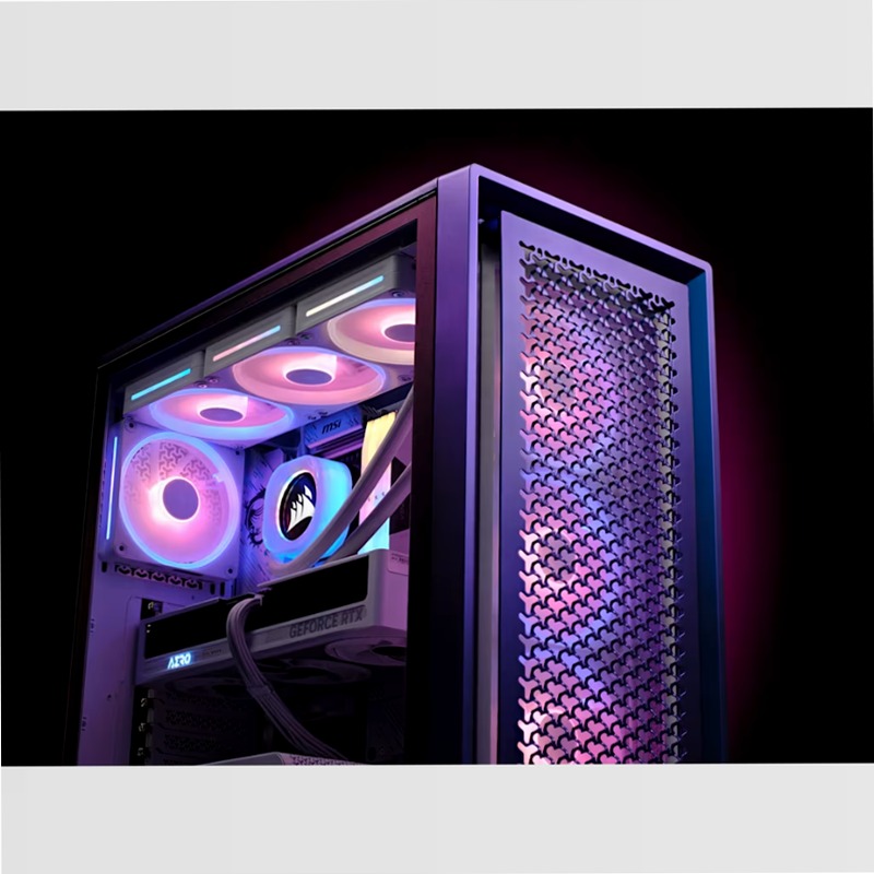 Case PC mid-tower modulare FRAME 4000D Vault Series 3
