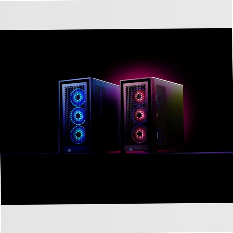 Case PC mid-tower modulare FRAME 4000D Vault Series 3