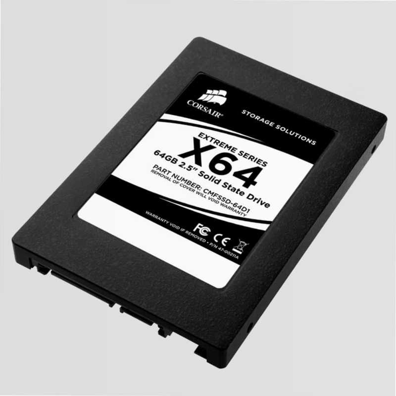 Extreme Series™ X64 SSD