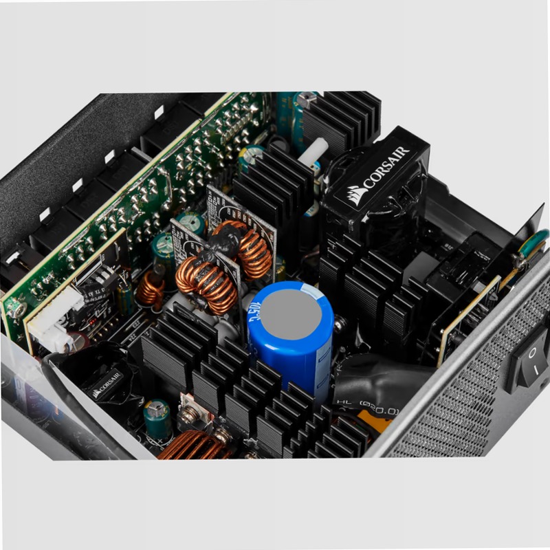Alimentatore RGB CX550F - 80 PLUS Bronze