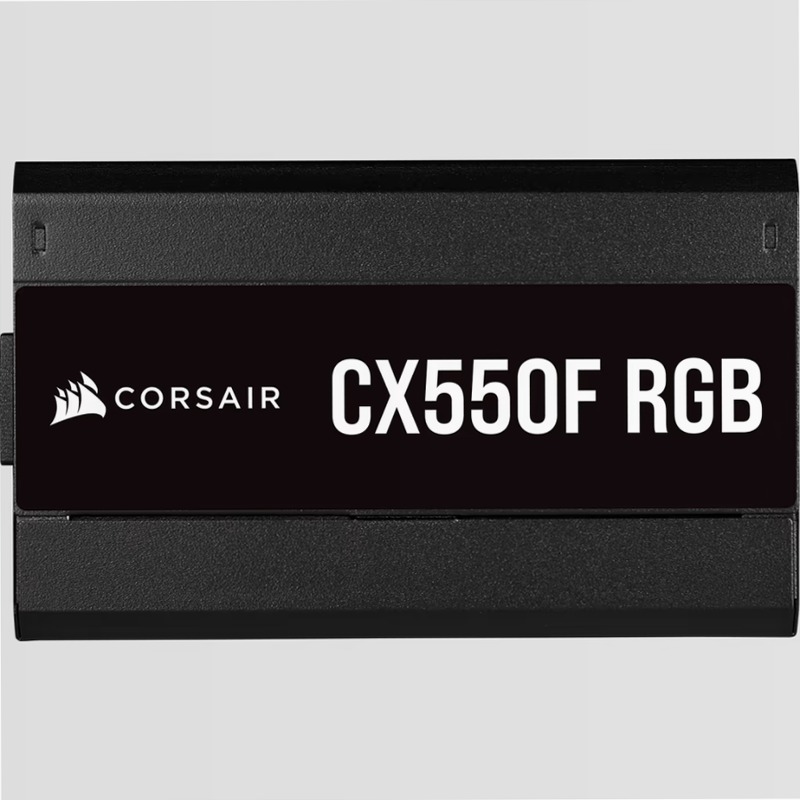 Alimentatore RGB CX550F - 80 PLUS Bronze