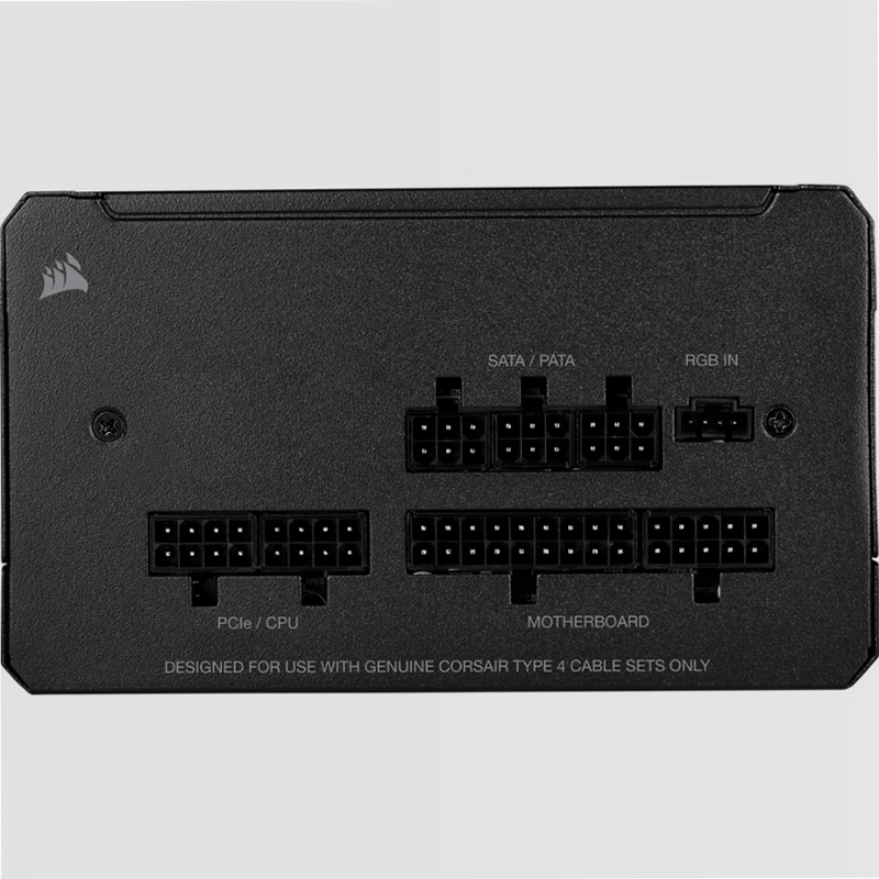 Alimentatore RGB CX550F - 80 PLUS Bronze