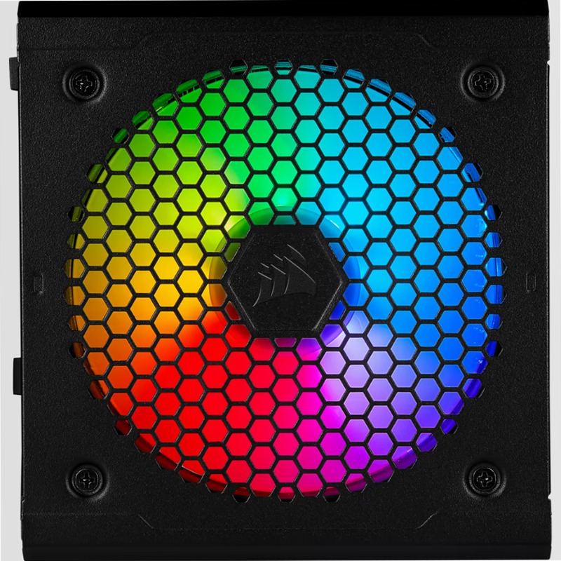 Alimentatore RGB CX550F - 80 PLUS Bronze