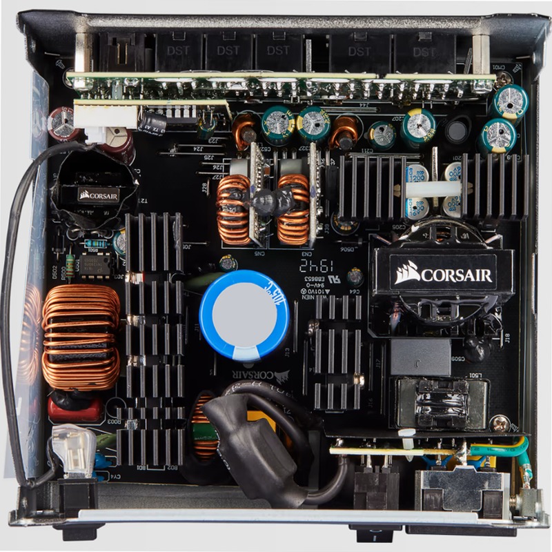 Alimentatore RGB CX550F - 80 PLUS Bronze