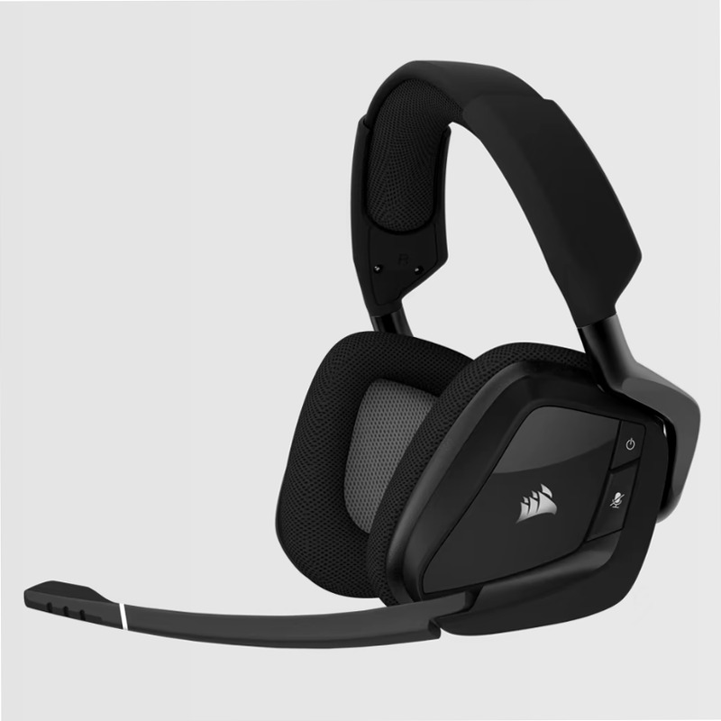 Cuffia Gaming Premium VOID PRO RGB