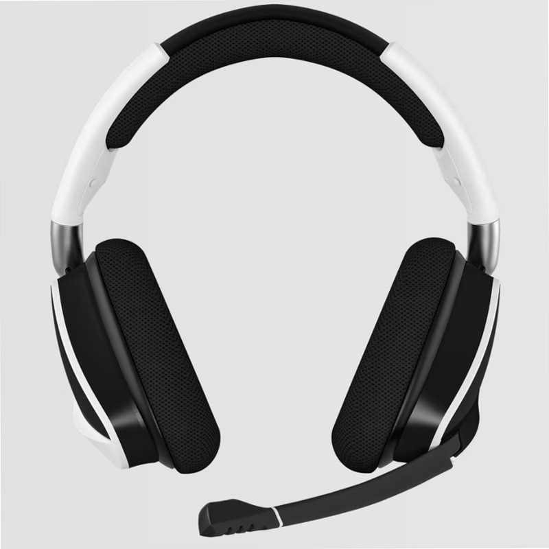 Cuffia Gaming Premium VOID PRO RGB - Bianca Bianco