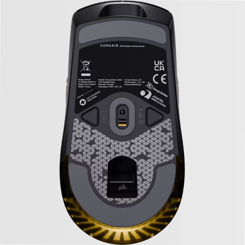 Mouse gaming M75 Wireless - Witcher 3: Wild Hunt