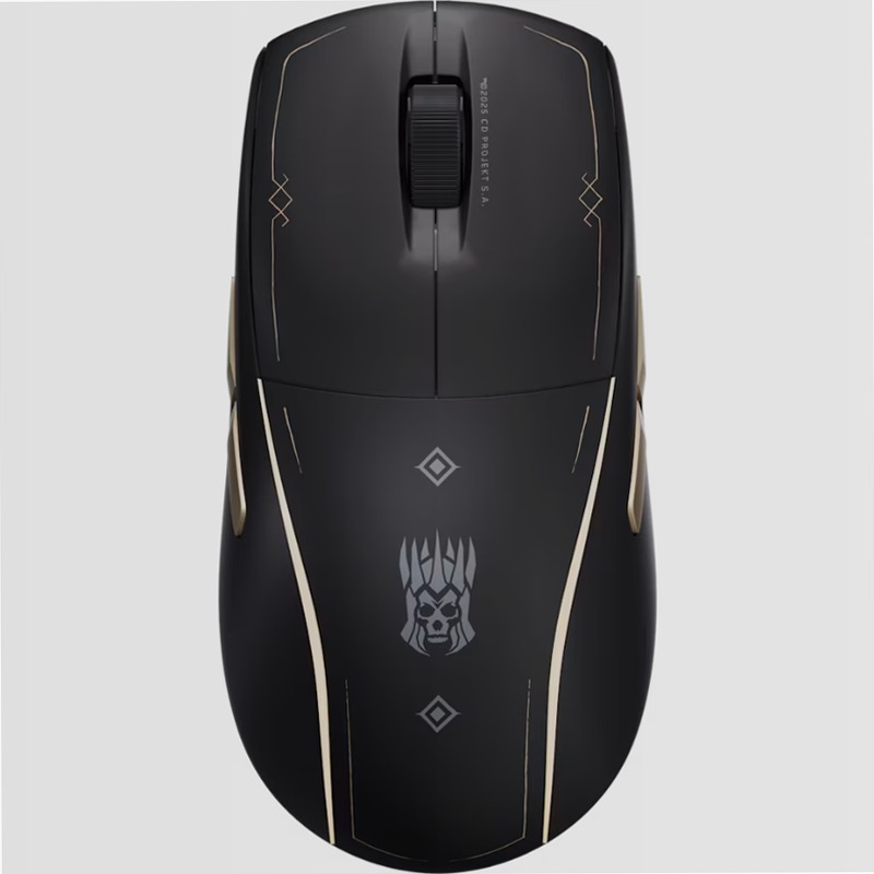 Mouse gaming M75 Wireless - Witcher 3: Wild Hunt