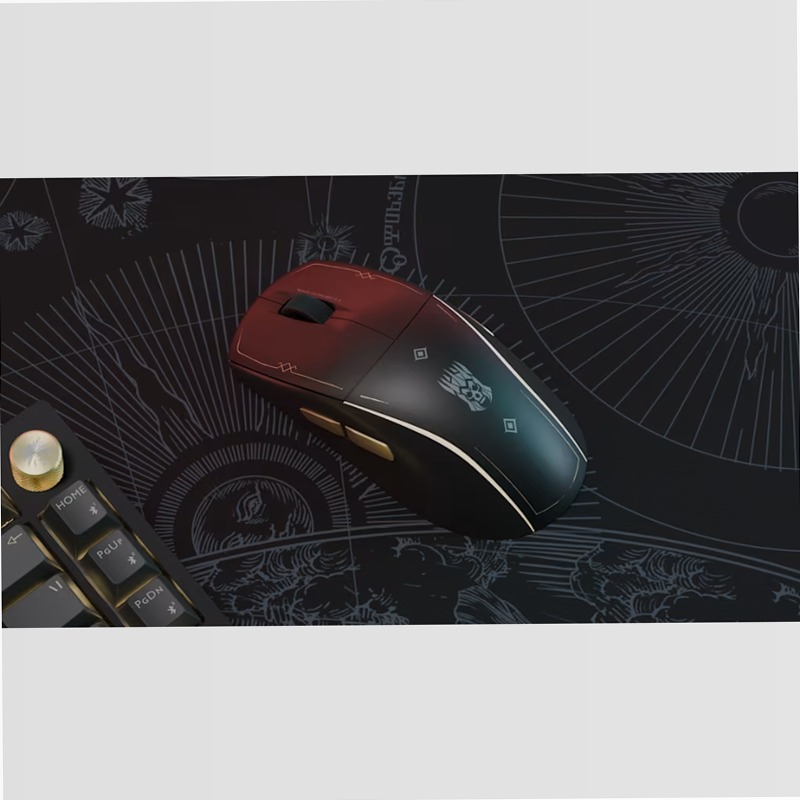 Mouse gaming M75 Wireless - Witcher 3: Wild Hunt