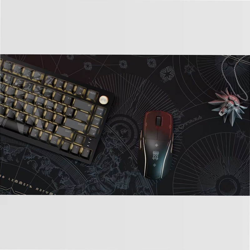 Mouse gaming M75 Wireless - Witcher 3: Wild Hunt