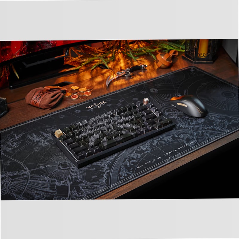 Mouse gaming M75 Wireless - Witcher 3: Wild Hunt