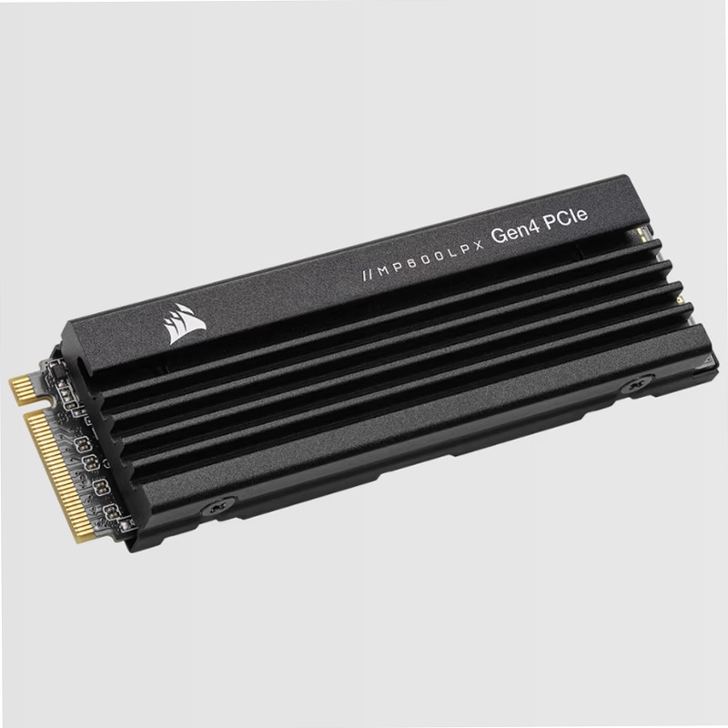 MP600 PRO LPX 2TB PCIe Gen4 x4 NVMe M.2 SSD - PS5* Compatible