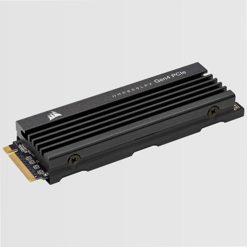 MP600 PRO LPX 2TB PCIe Gen4 x4 NVMe M.2 SSD - PS5* Compatible