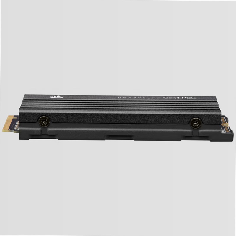 MP600 PRO LPX 2TB PCIe Gen4 x4 NVMe M.2 SSD - PS5* Compatible