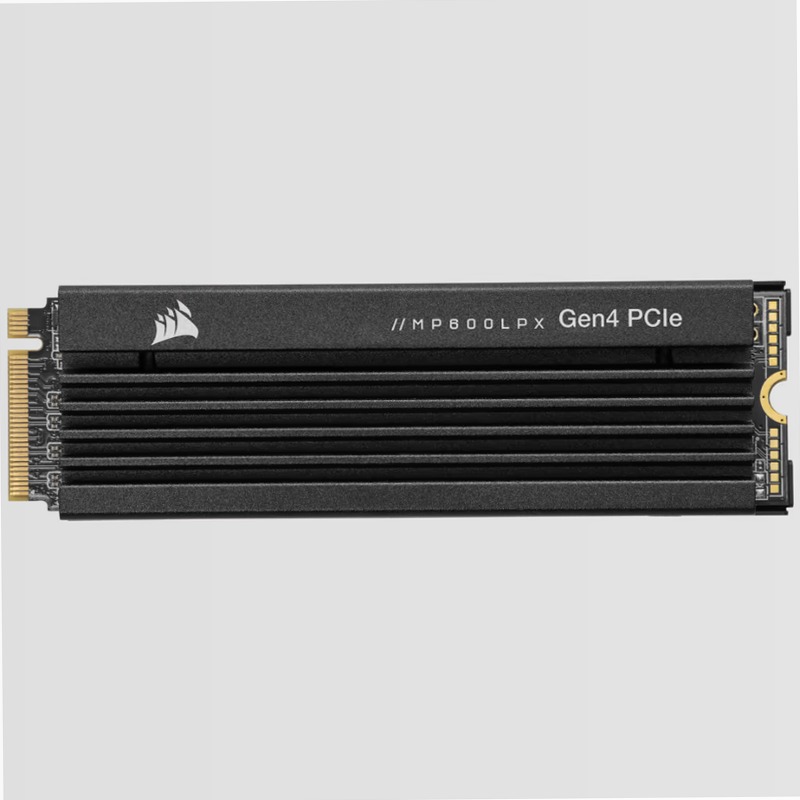 MP600 PRO LPX 2TB PCIe Gen4 x4 NVMe M.2 SSD - PS5* Compatible