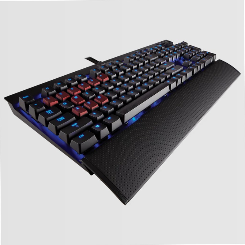 Tastiera da gioco CORSAIR Gaming K70 - LED blu Meccanica