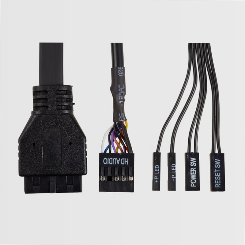 Case gaming Mid-Tower Carbide Series 275R