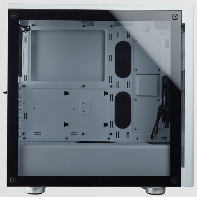 Case gaming Mid-Tower Carbide Series 275R