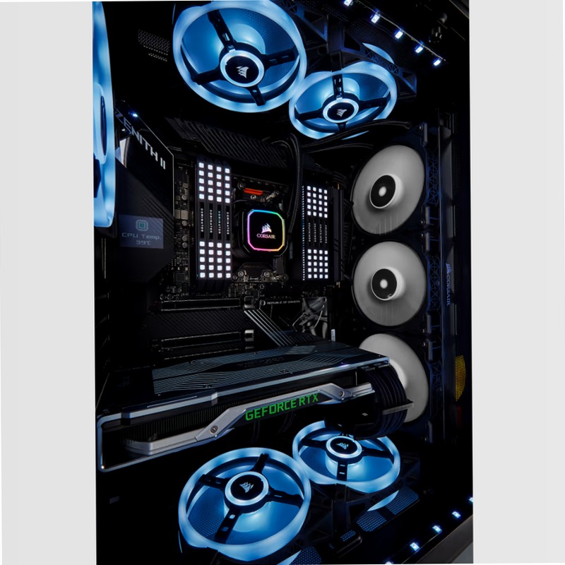 Sistema di raffreddamento a liquido iCUE H150i RGB PRO XT 360mm 3