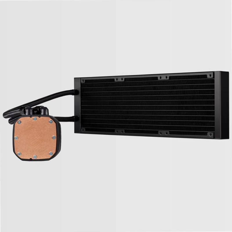 Sistema di raffreddamento a liquido iCUE H150i RGB PRO XT 360mm 3