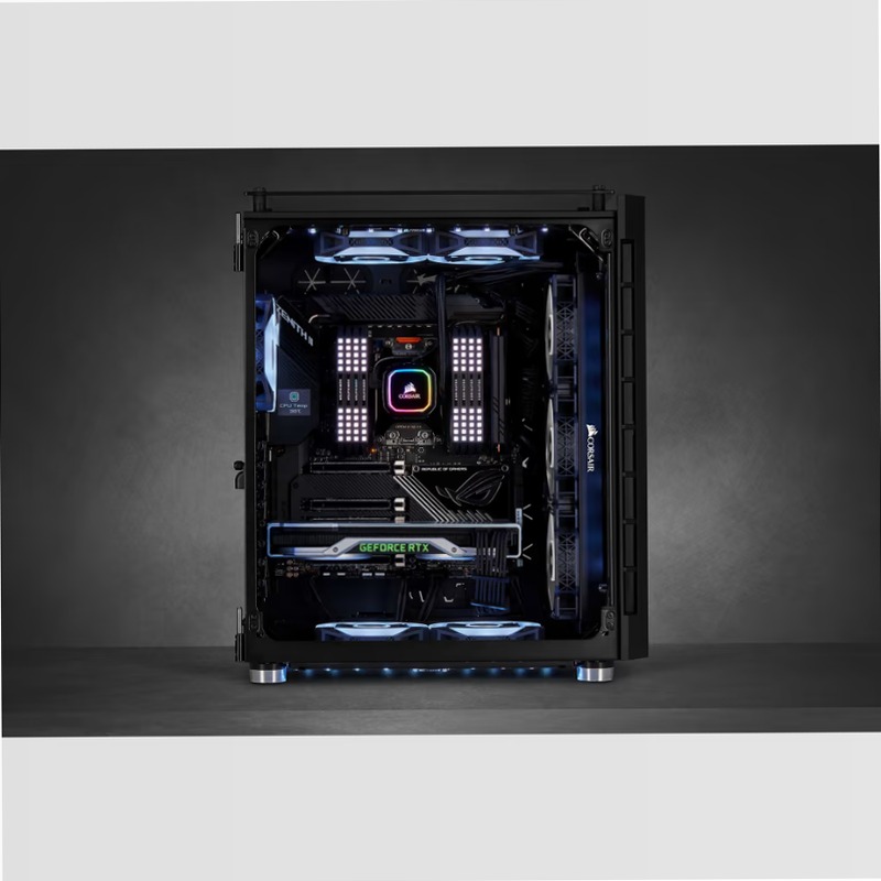 Sistema di raffreddamento a liquido iCUE H150i RGB PRO XT 360mm 3