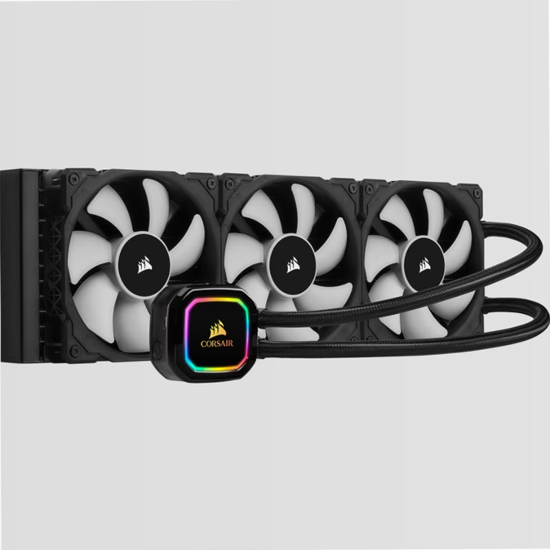 Sistema di raffreddamento a liquido iCUE H150i RGB PRO XT 360mm 3