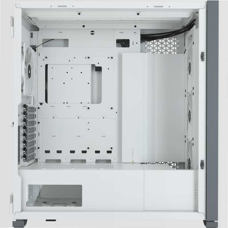Case PC ATX Full-Tower iCUE 7000X RGB - Bianco