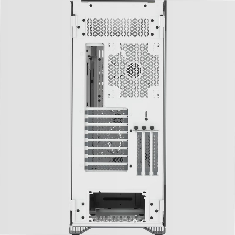Case PC ATX Full-Tower iCUE 7000X RGB - Bianco